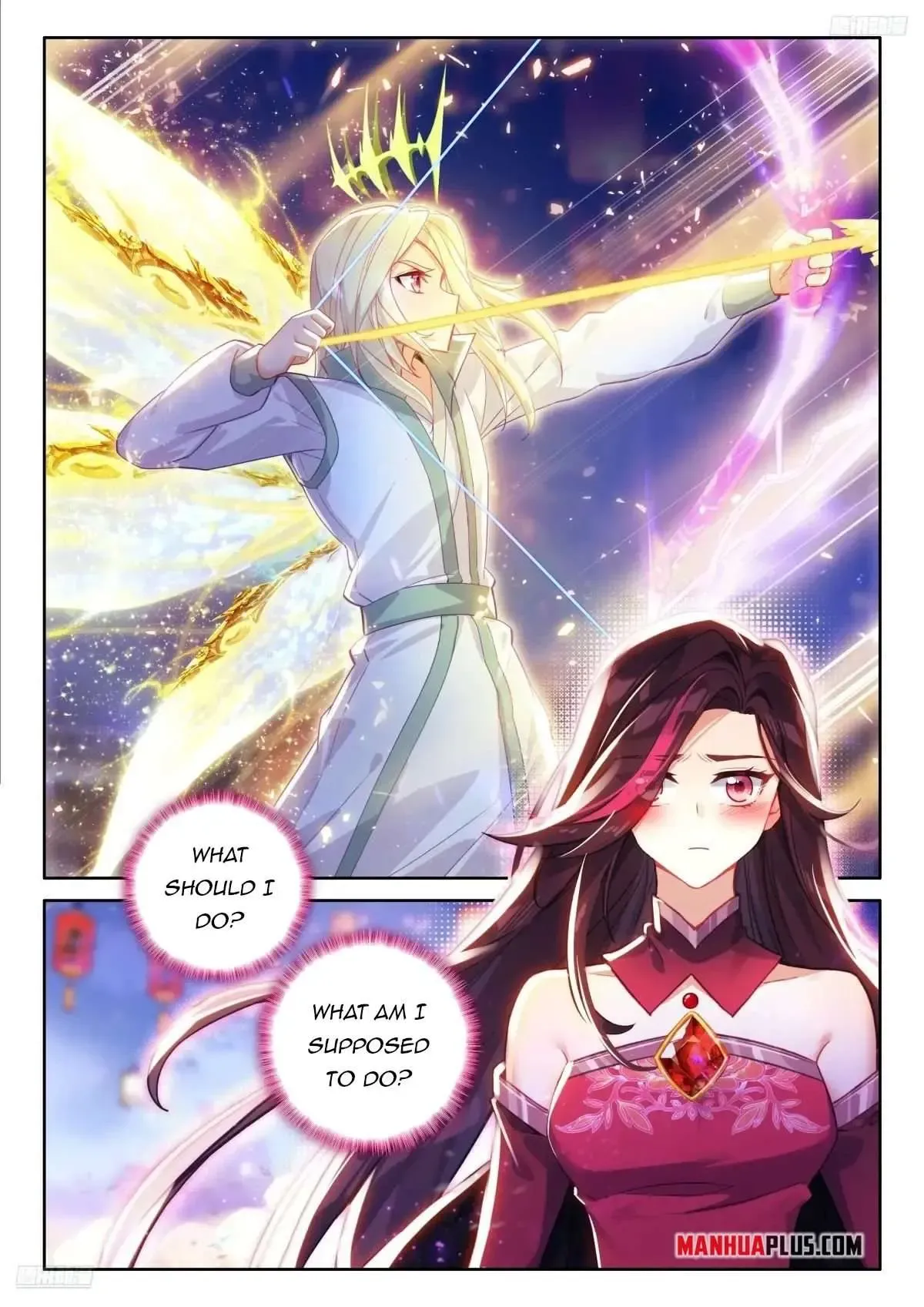 Soul Land IV – The Ultimate Combat Chapter 520.5 Online - página 1
