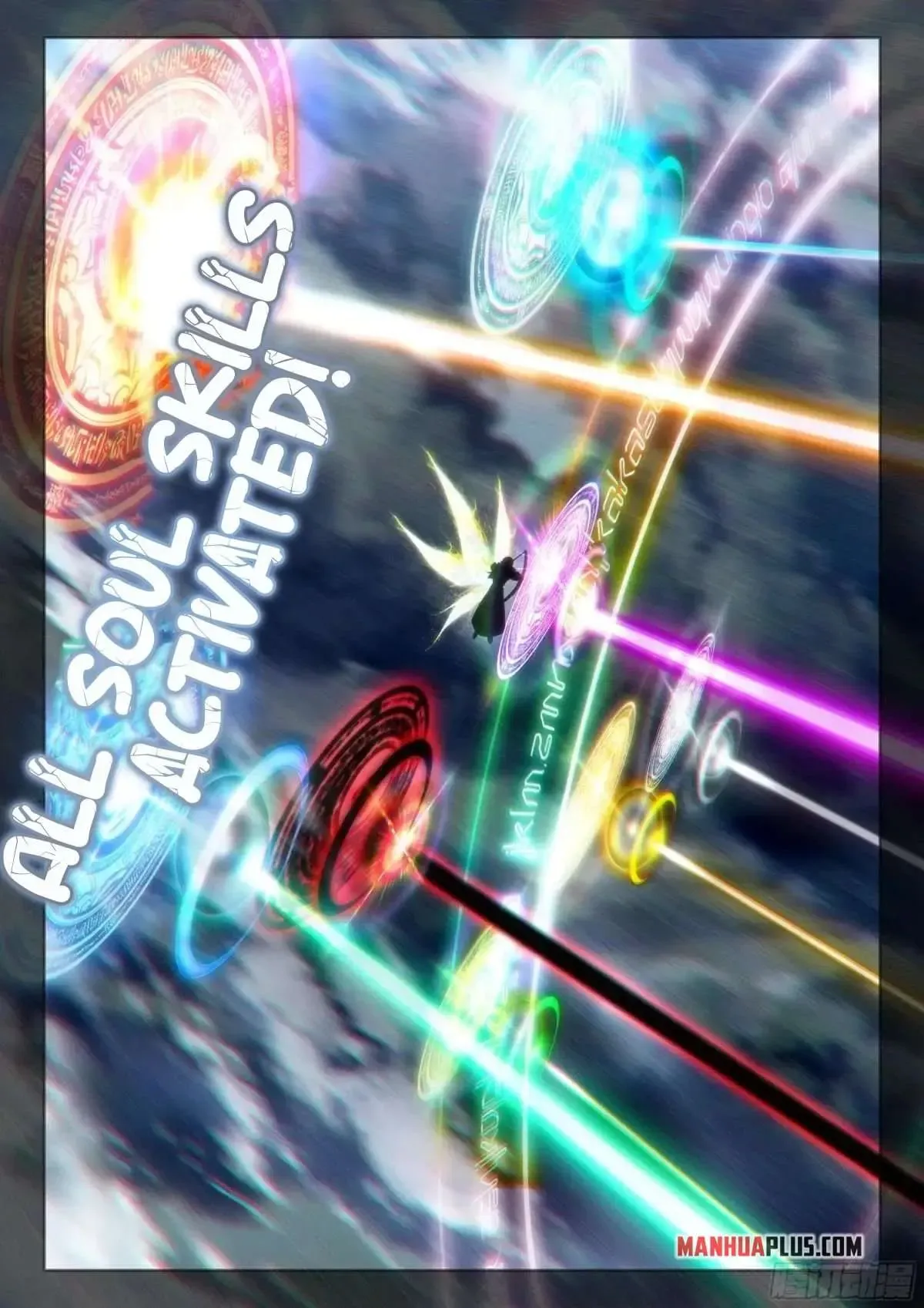 Soul Land IV – The Ultimate Combat Chapter 520.5 Online - página 5