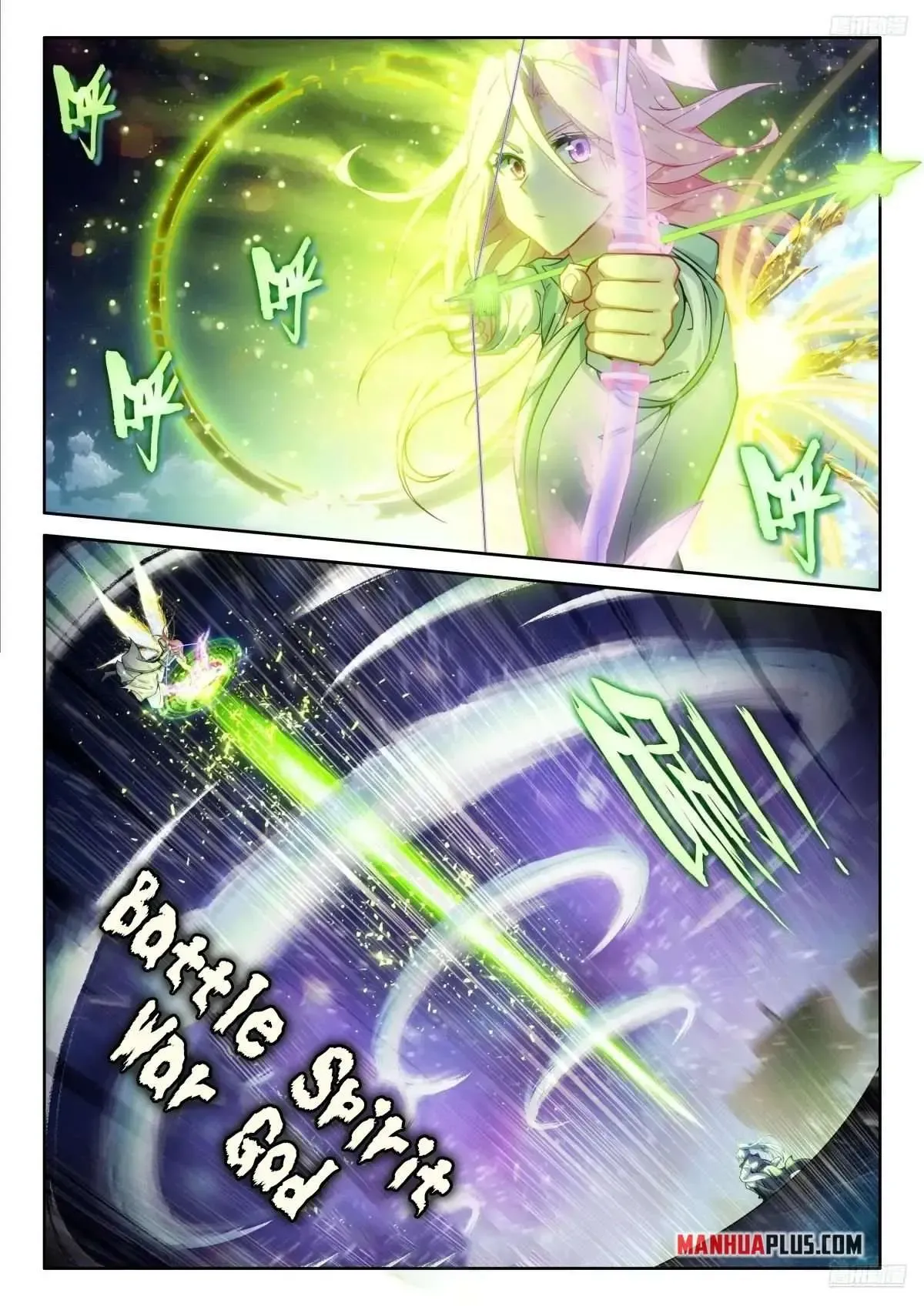 Soul Land IV – The Ultimate Combat Chapter 521 Online - página 5
