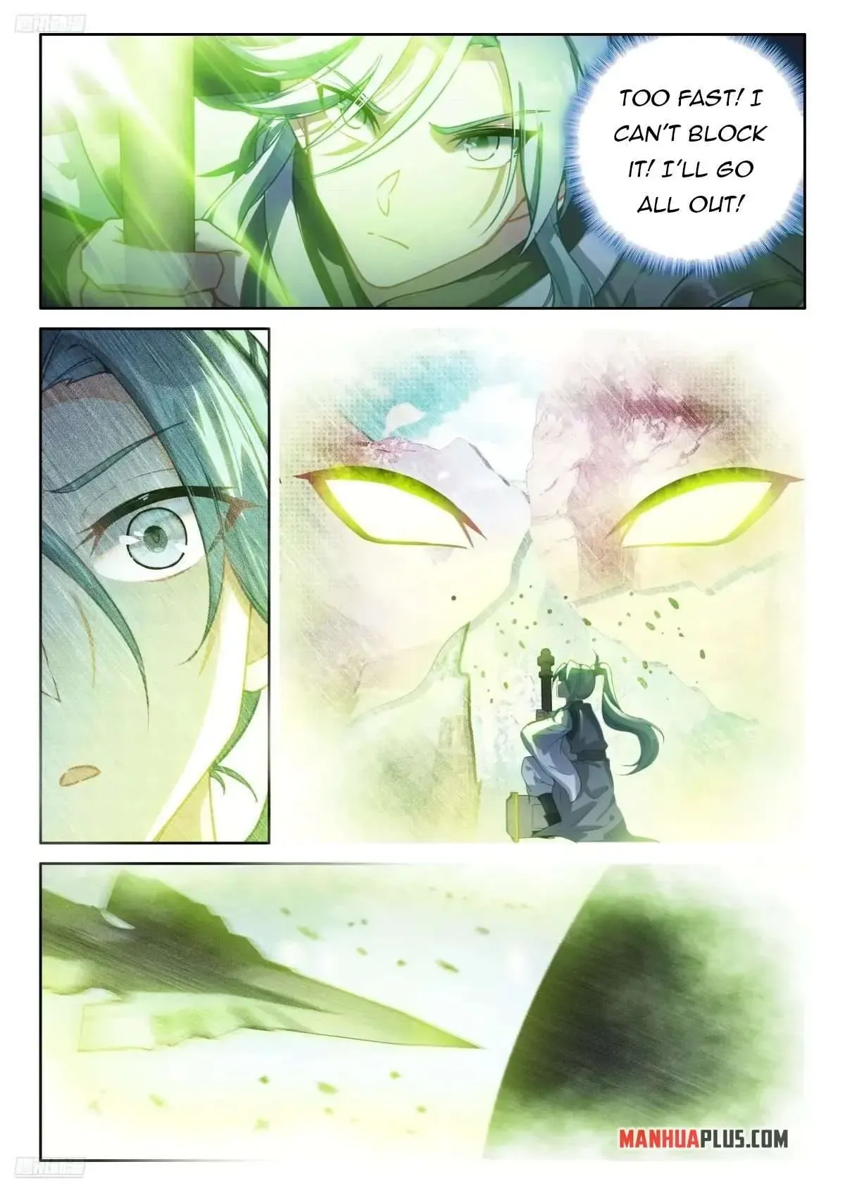 Soul Land IV – The Ultimate Combat Chapter 521 Online - página 6