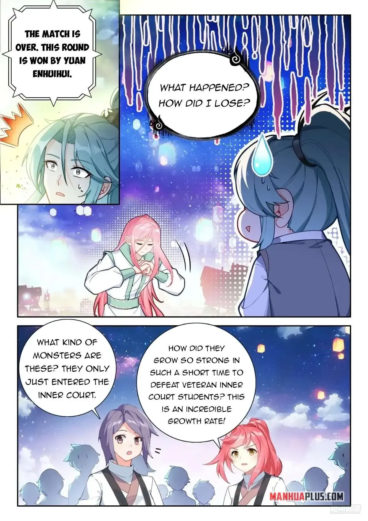 Soul Land IV – The Ultimate Combat Chapter 521 Online - página 7