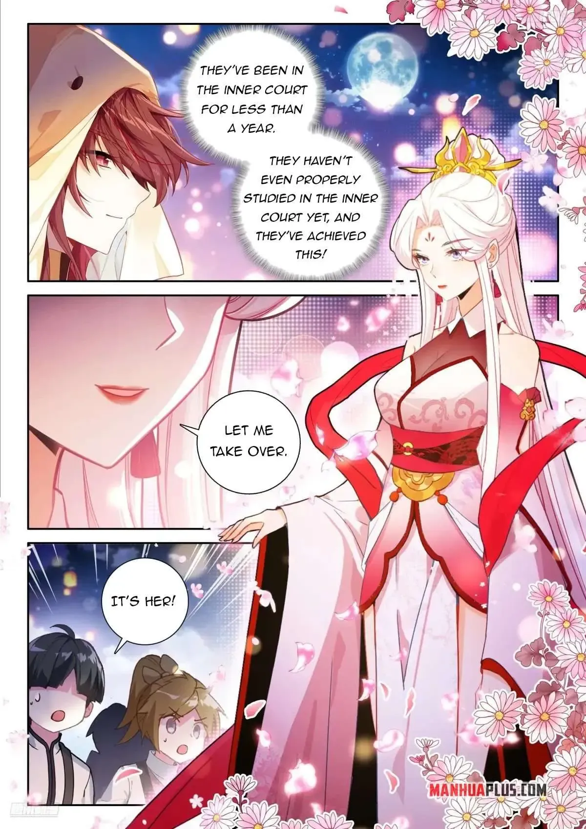 Soul Land IV – The Ultimate Combat Chapter 521 Online - página 8