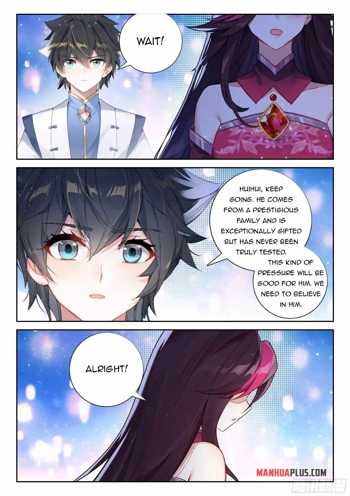 Soul Land IV – The Ultimate Combat Chapter 522.5 Online - página 5