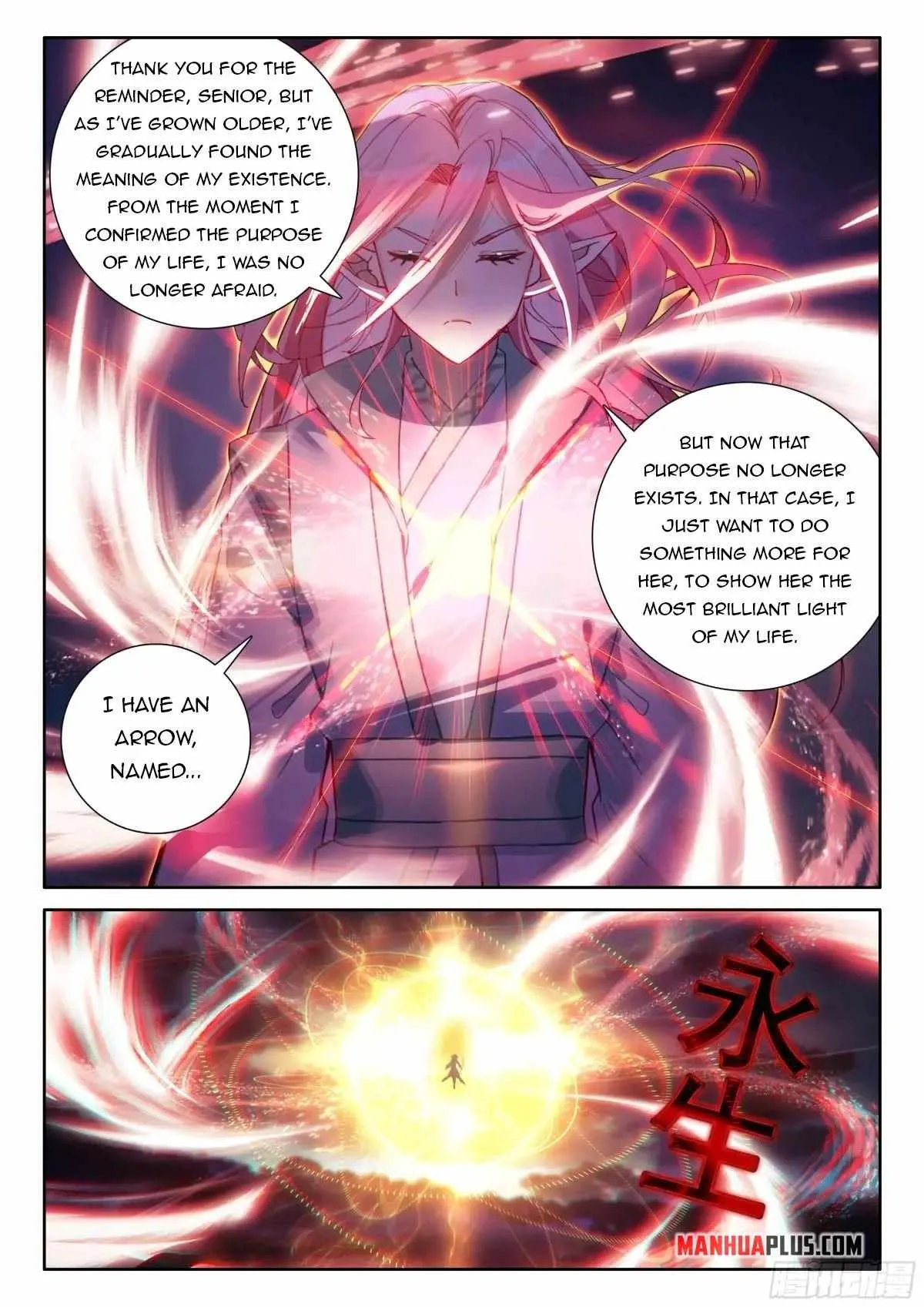 Soul Land IV – The Ultimate Combat Chapter 522.5 Online - página 8