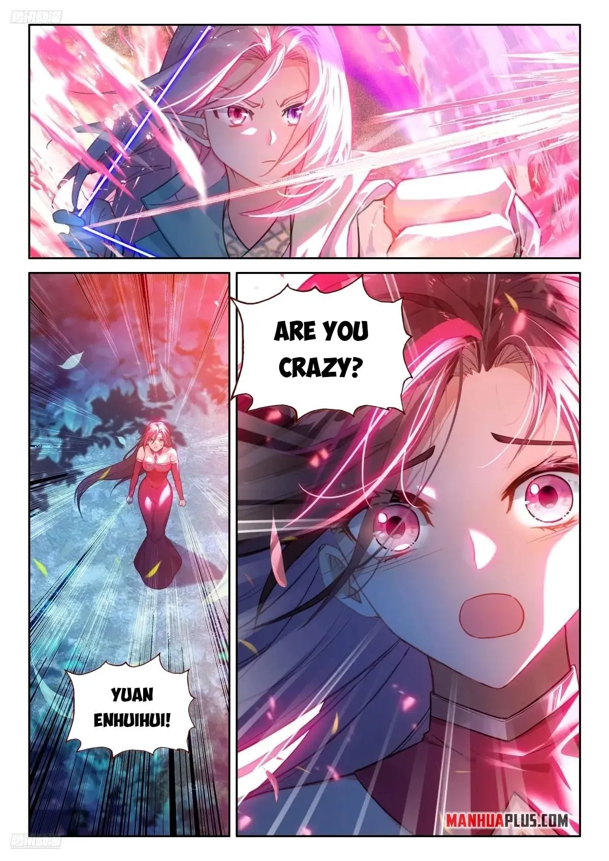 Soul Land IV – The Ultimate Combat Chapter 523 Online - página 2