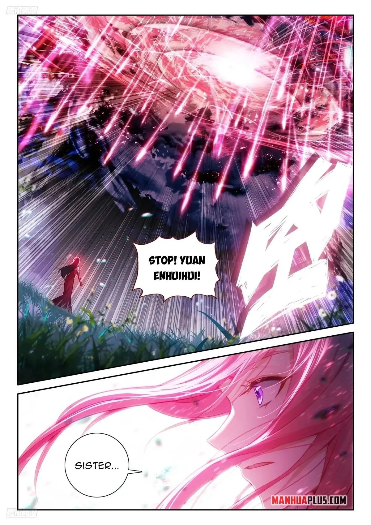 Soul Land IV – The Ultimate Combat Chapter 523 Online - página 3