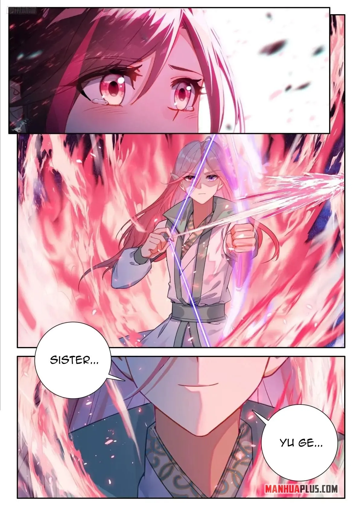 Soul Land IV – The Ultimate Combat Chapter 523 Online - página 4