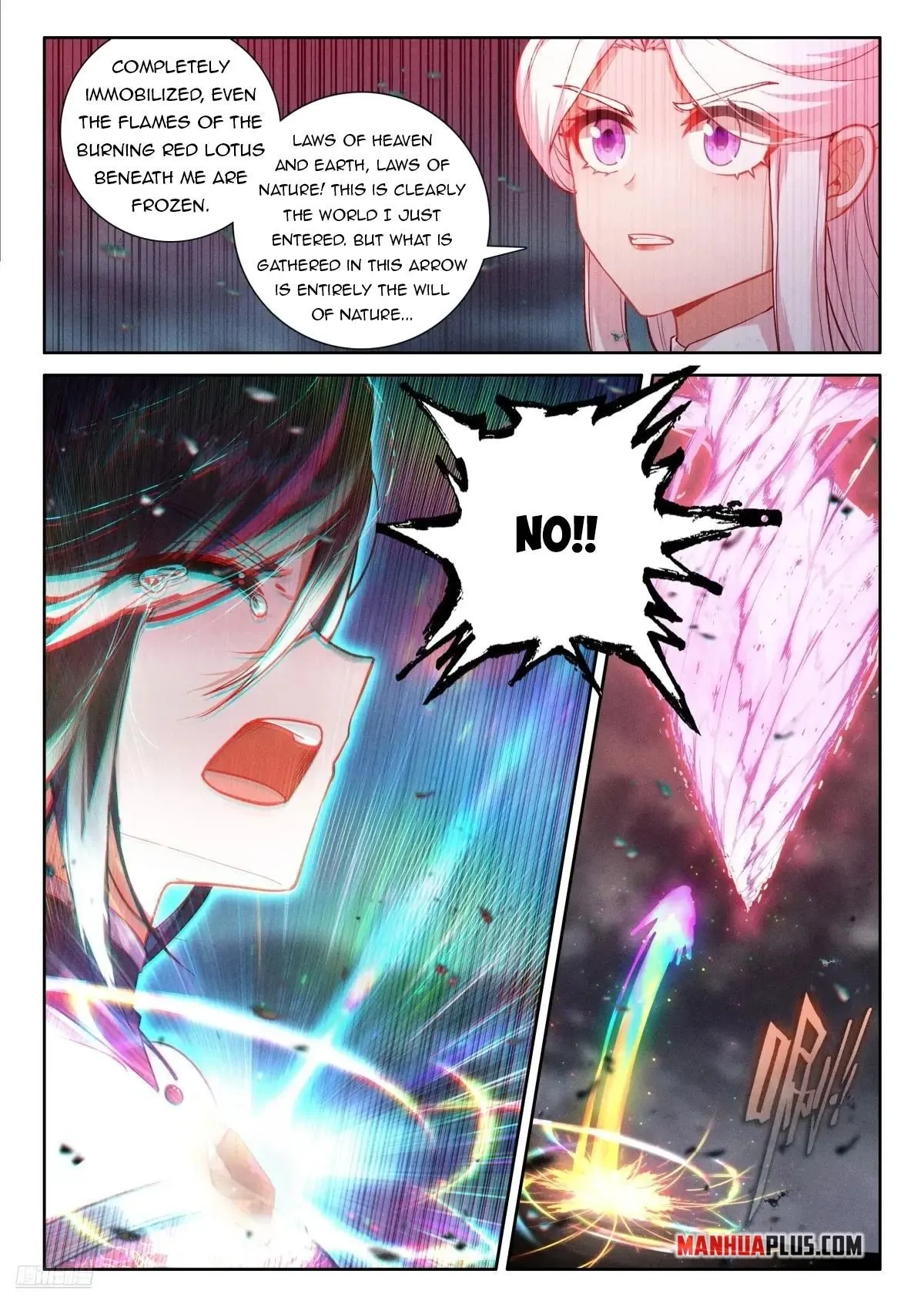 Soul Land IV – The Ultimate Combat Chapter 523 Online - página 7
