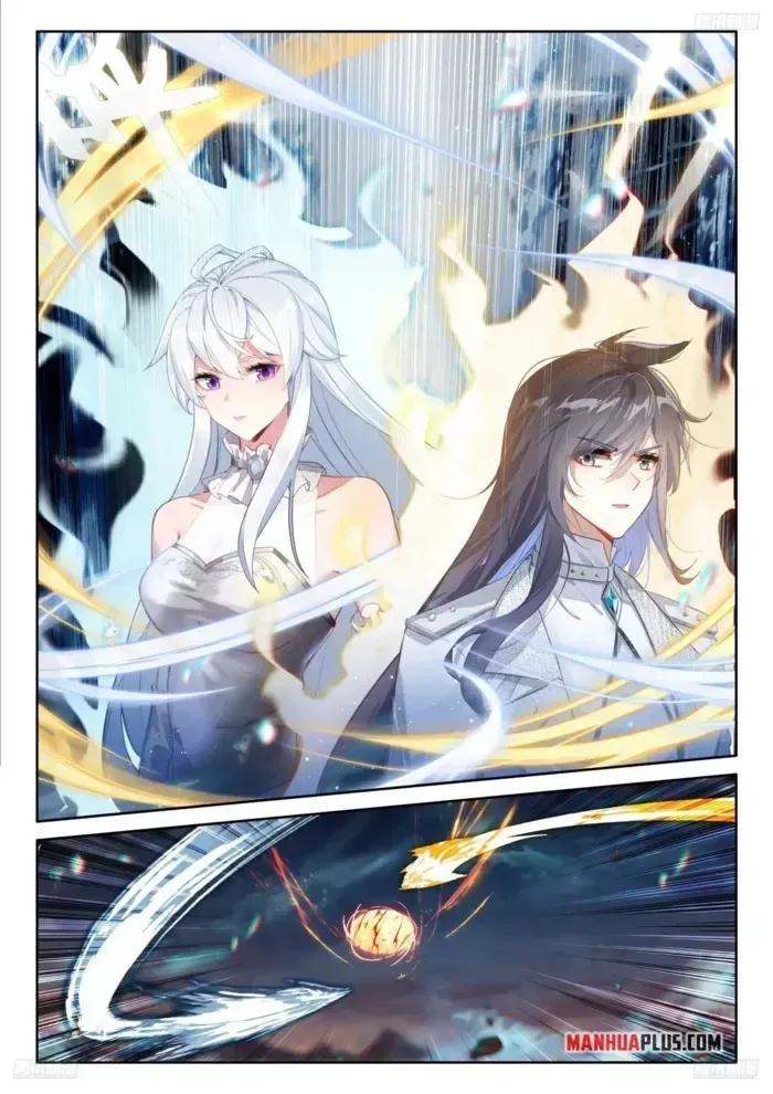 Soul Land IV – The Ultimate Combat Chapter 523.5 Online - página 1