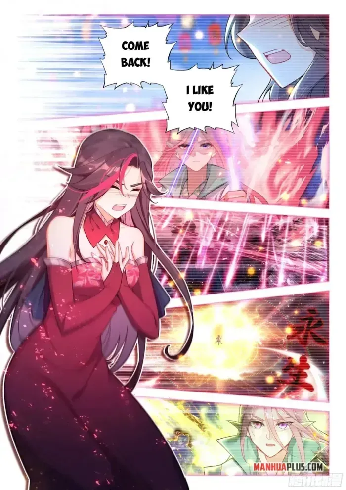 Soul Land IV – The Ultimate Combat Chapter 523.5 Online - página 4