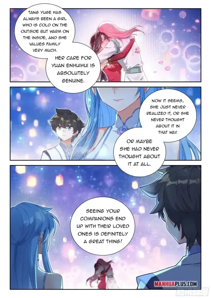 Soul Land IV – The Ultimate Combat Chapter 523.5 Online - página 7