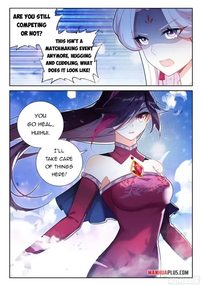 Soul Land IV – The Ultimate Combat Chapter 523.5 Online - página 8