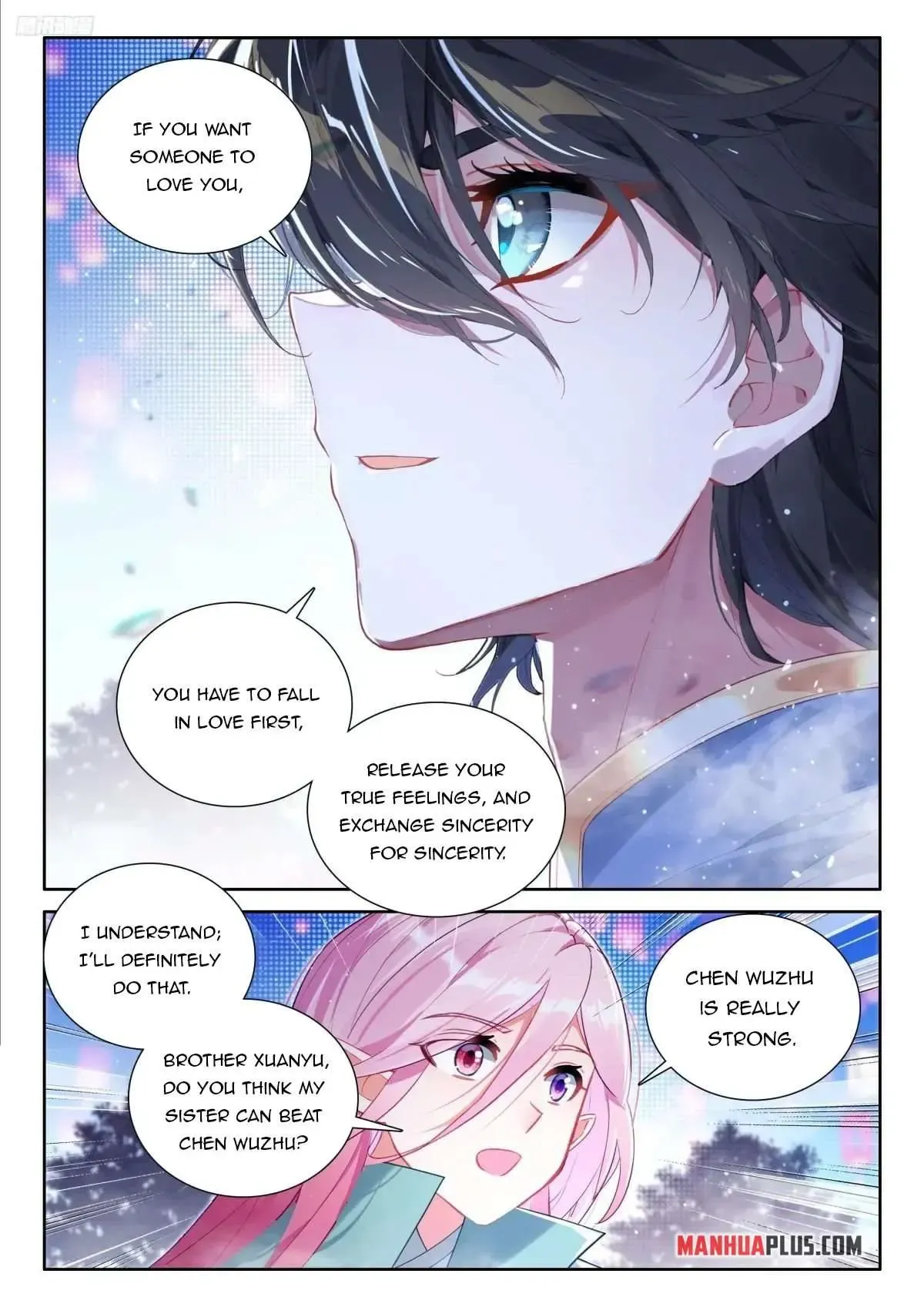 Soul Land IV – The Ultimate Combat Chapter 524 Online - página 4