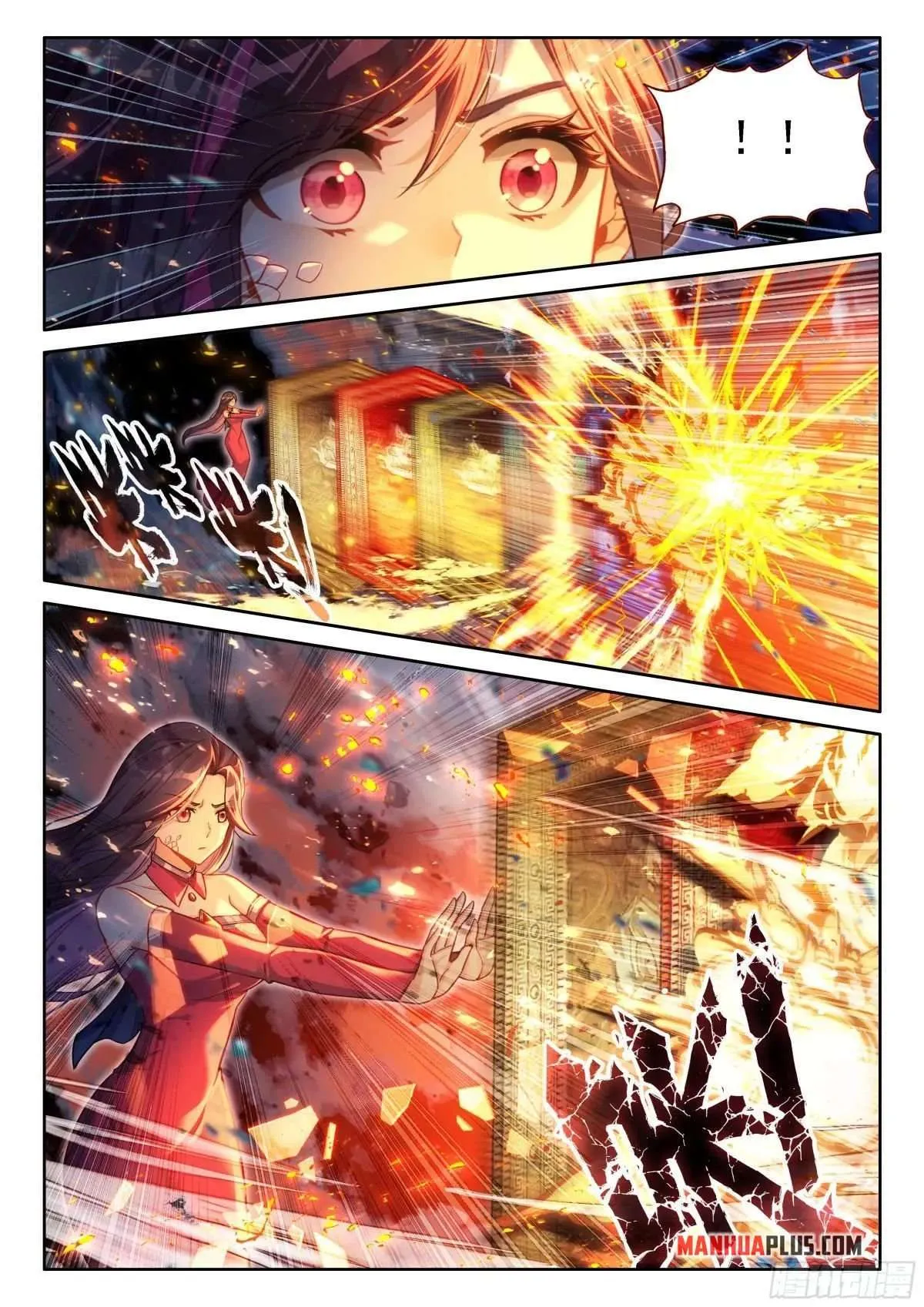 Soul Land IV – The Ultimate Combat Chapter 524.5 Online - página 7