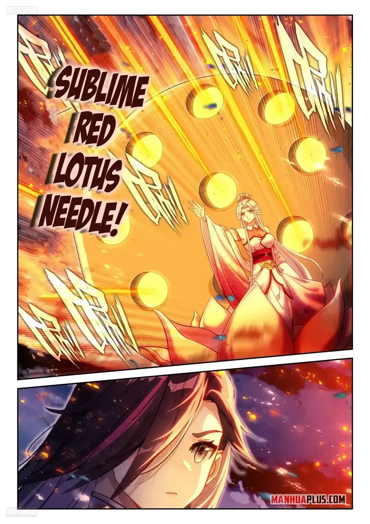 Soul Land IV – The Ultimate Combat Chapter 525 Online - página 1