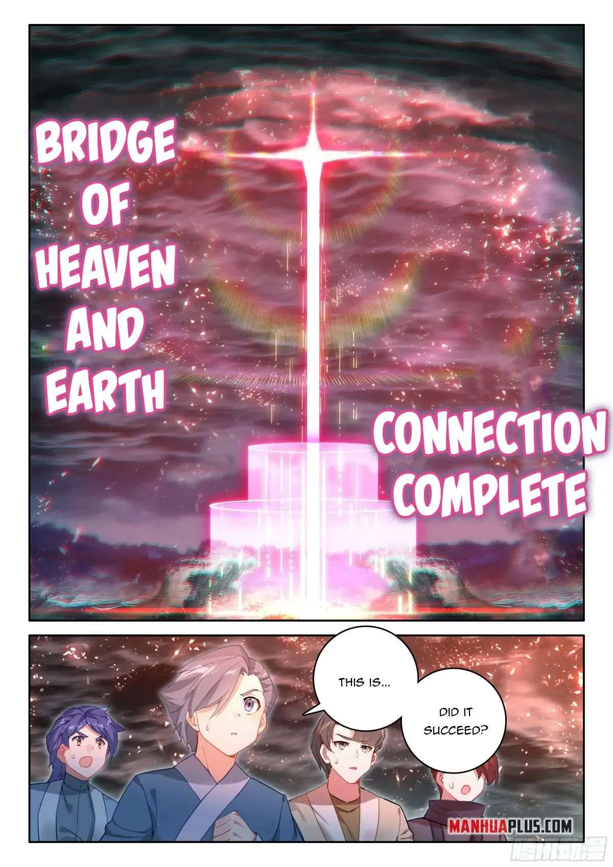 Soul Land IV – The Ultimate Combat Chapter 526.5 Online - página 5