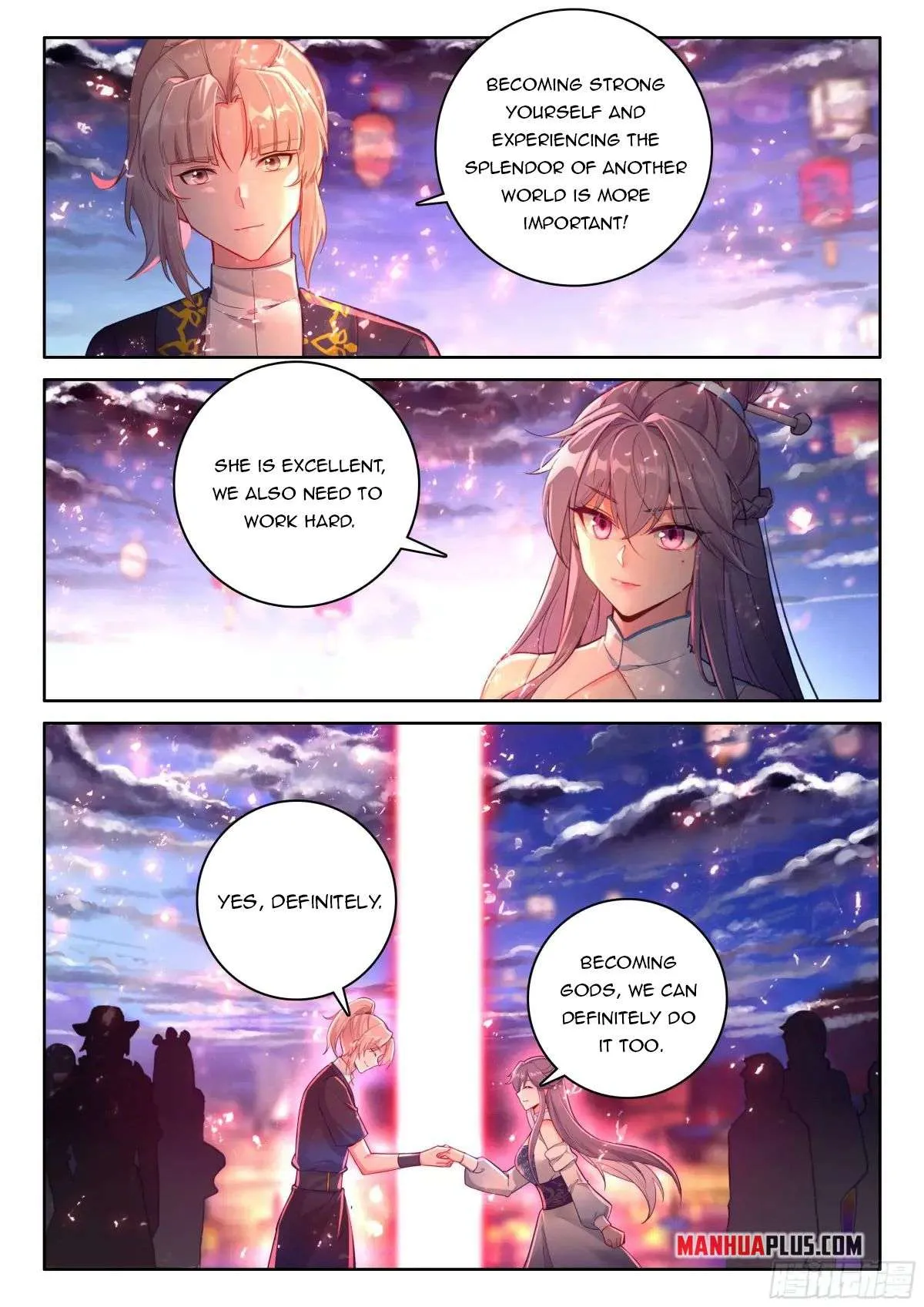 Soul Land IV – The Ultimate Combat Chapter 526.5 Online - página 7