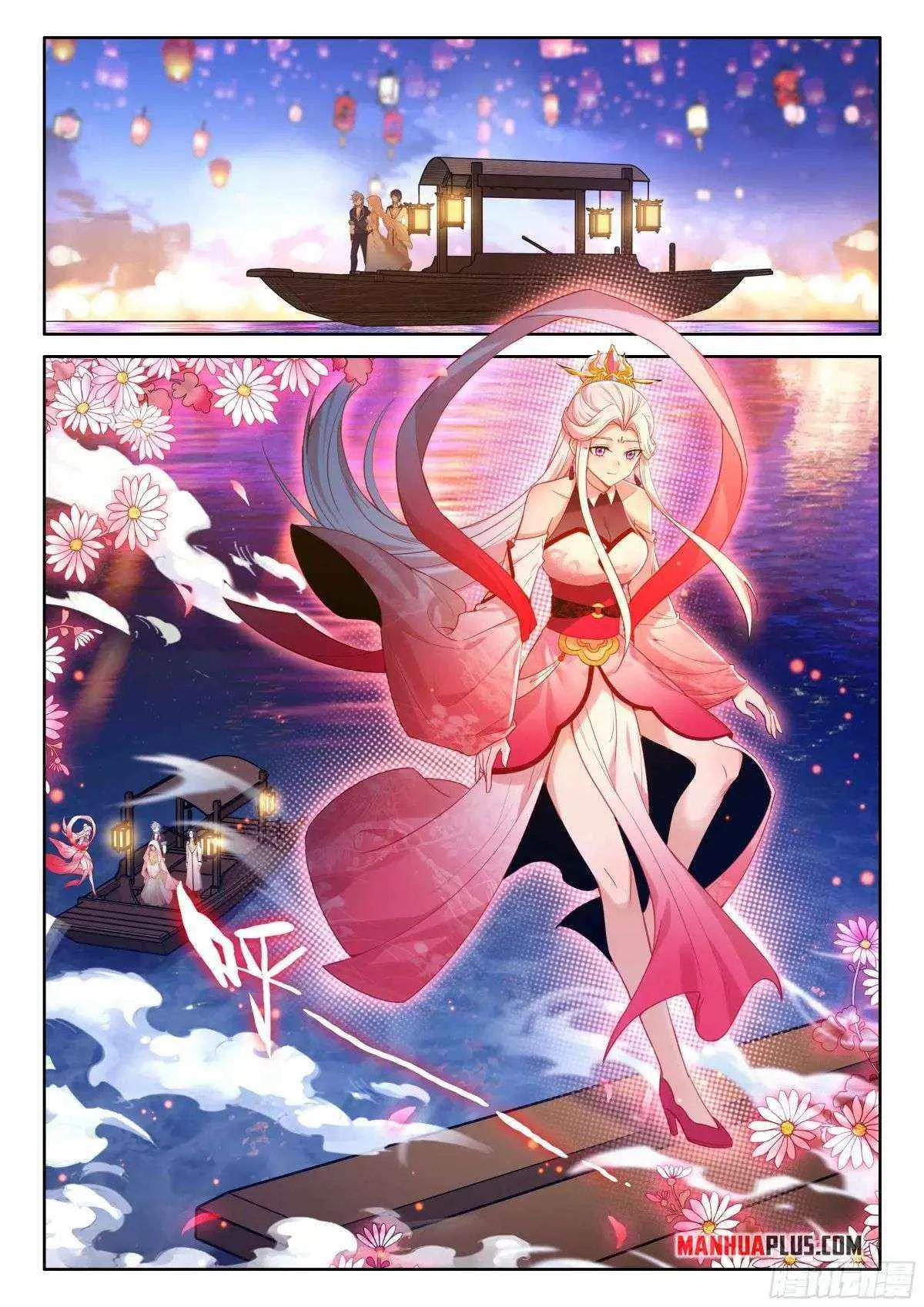 Soul Land IV – The Ultimate Combat Chapter 526.5 Online - página 8