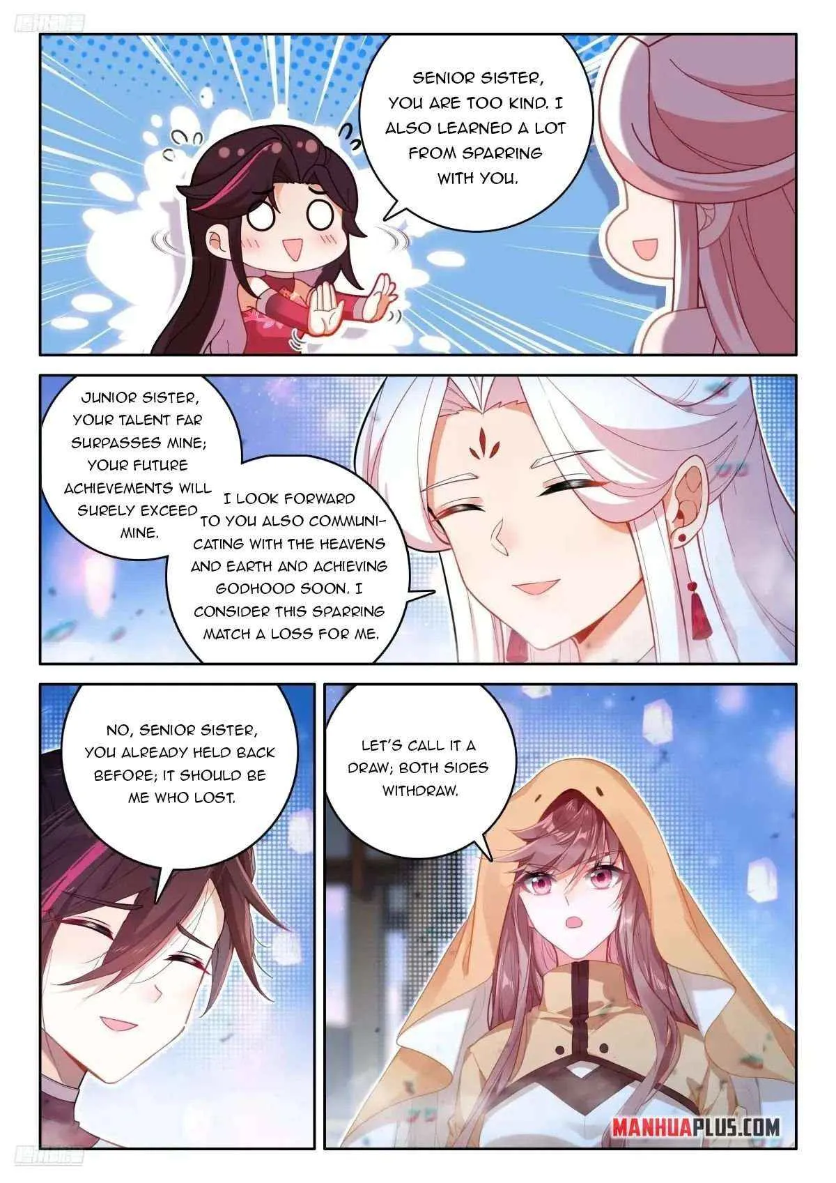 Soul Land IV – The Ultimate Combat Chapter 527 Online - página 2