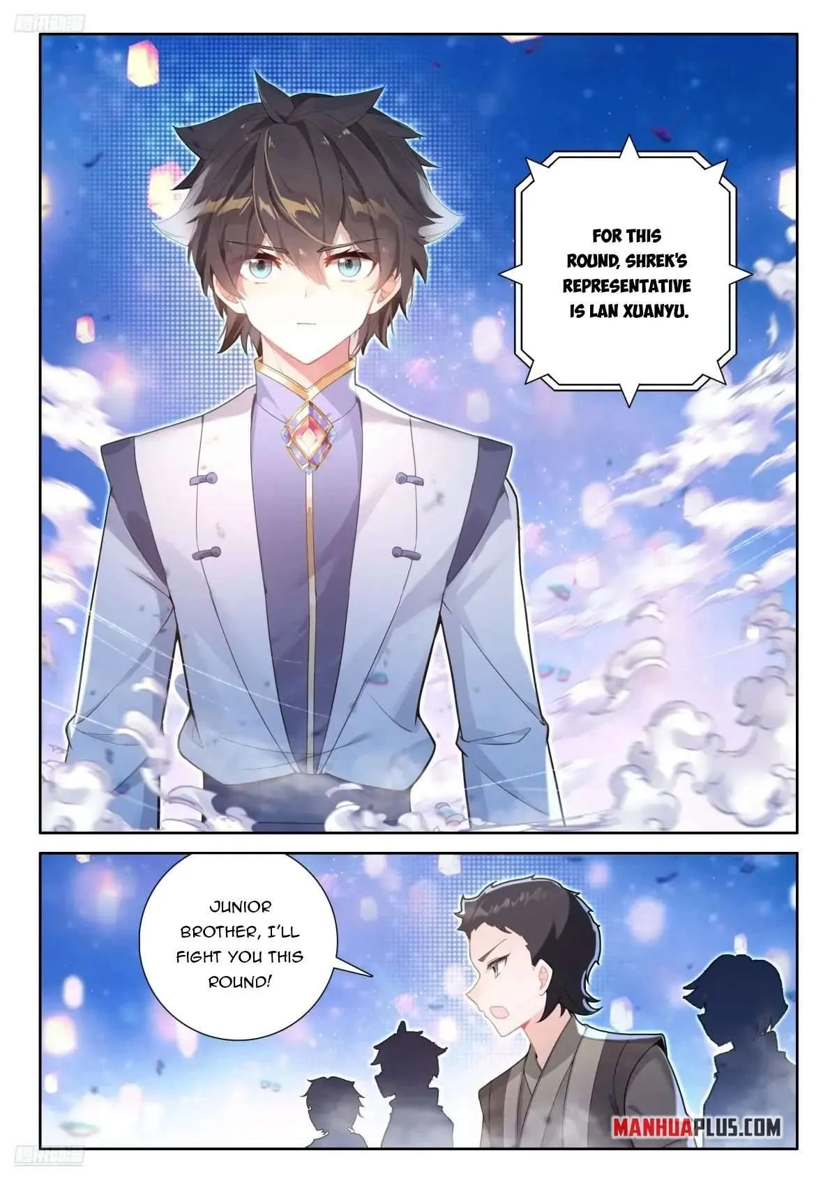 Soul Land IV – The Ultimate Combat Chapter 527 Online - página 4