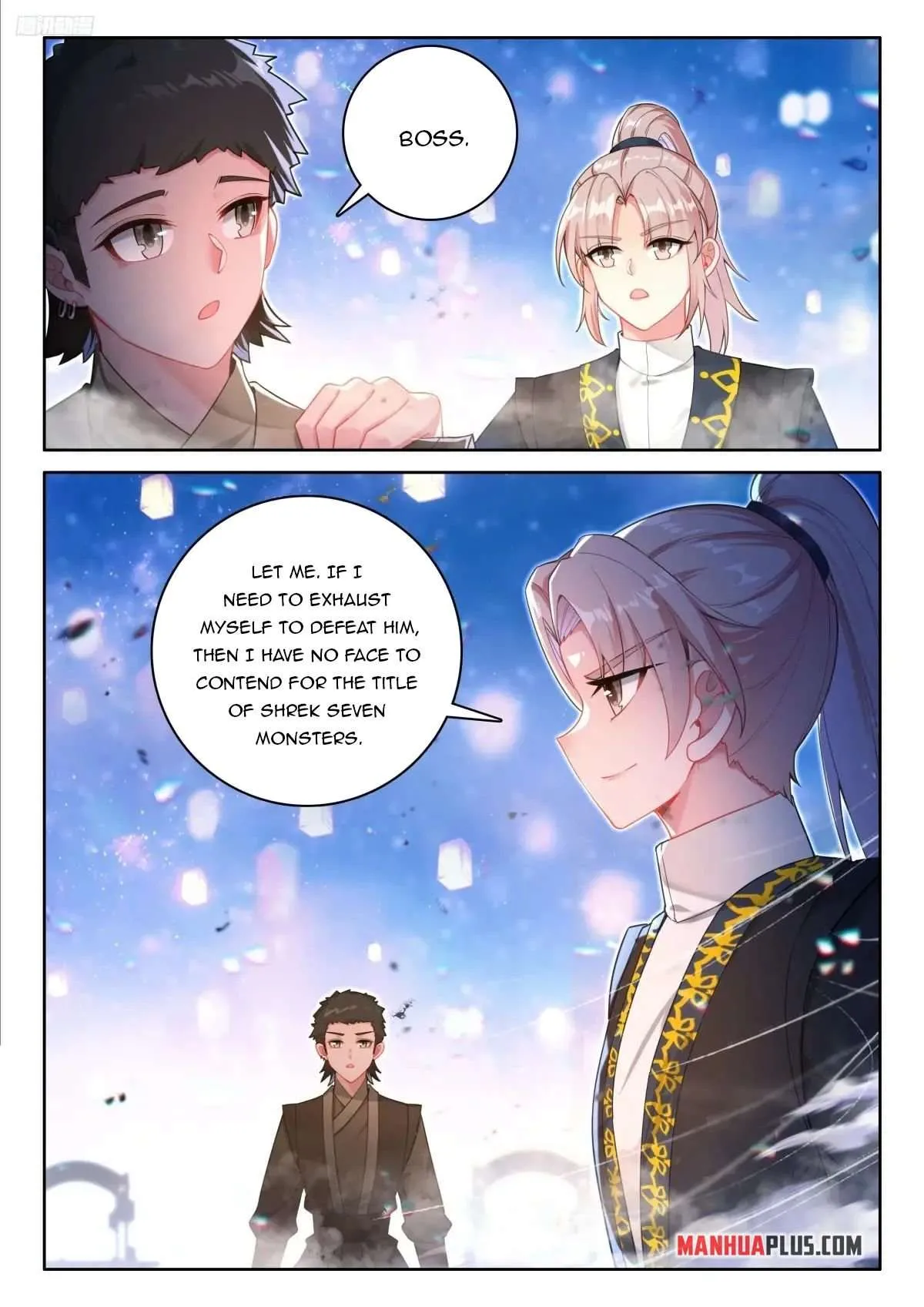 Soul Land IV – The Ultimate Combat Chapter 527 Online - página 5