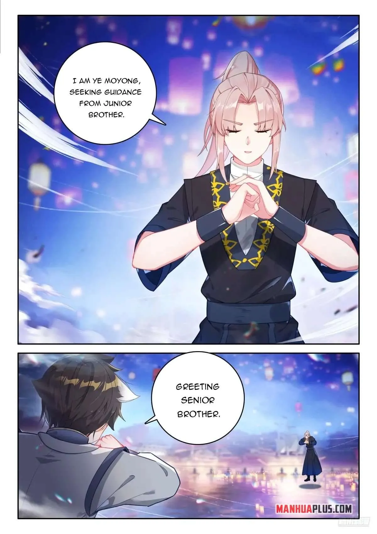 Soul Land IV – The Ultimate Combat Chapter 527 Online - página 6