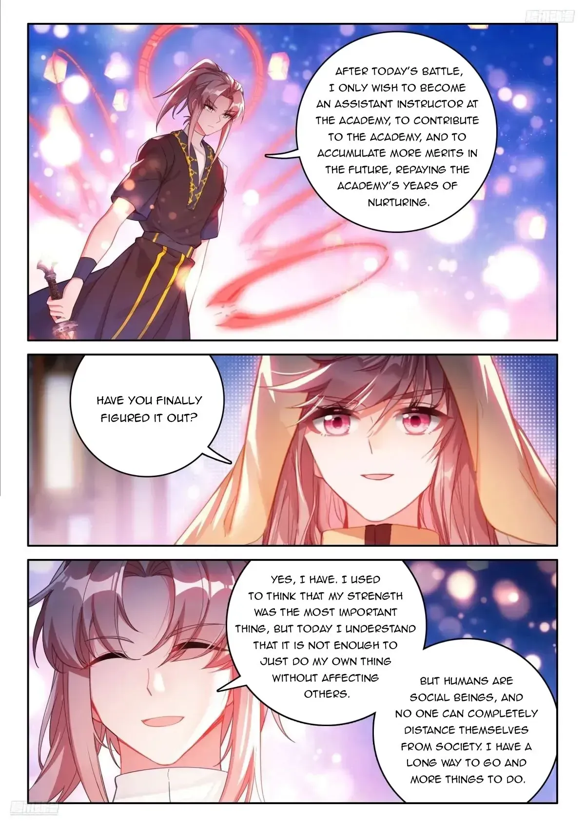 Soul Land IV – The Ultimate Combat Chapter 527.5 Online - página 2