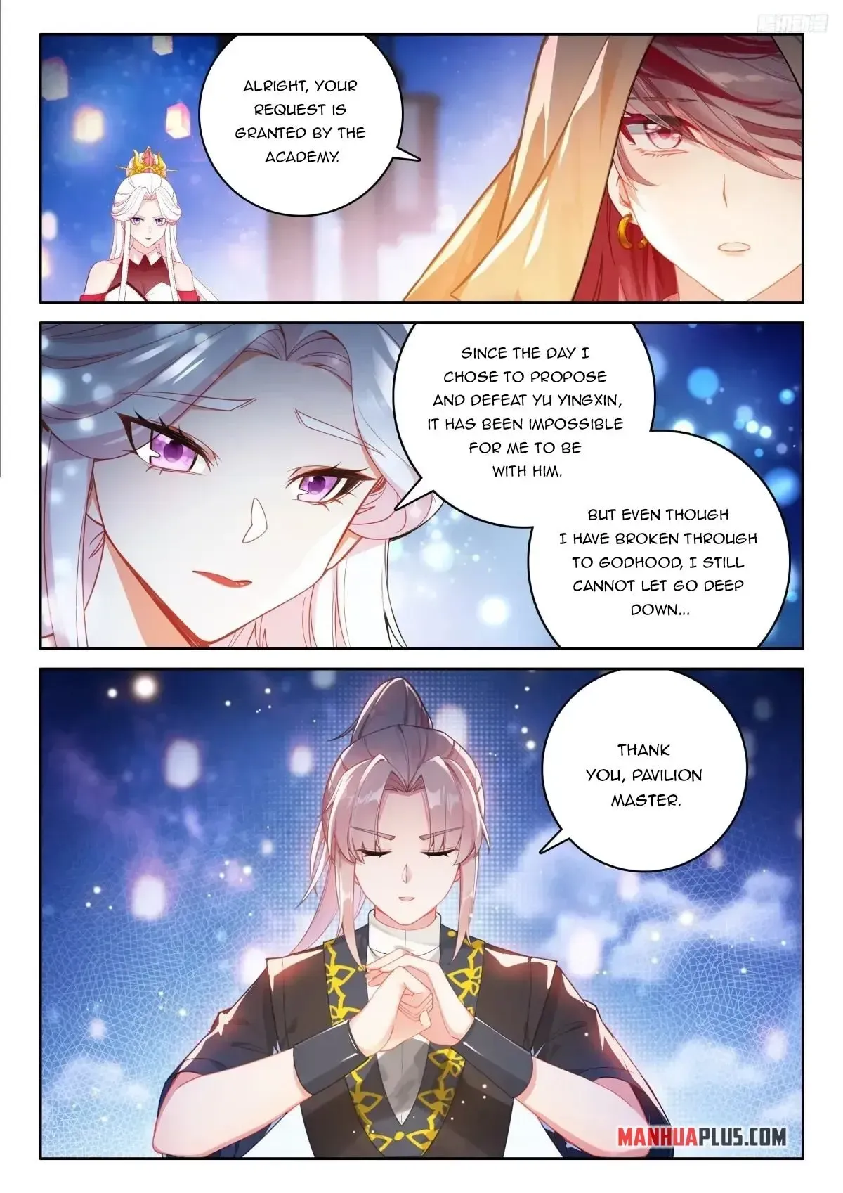 Soul Land IV – The Ultimate Combat Chapter 527.5 Online - página 3