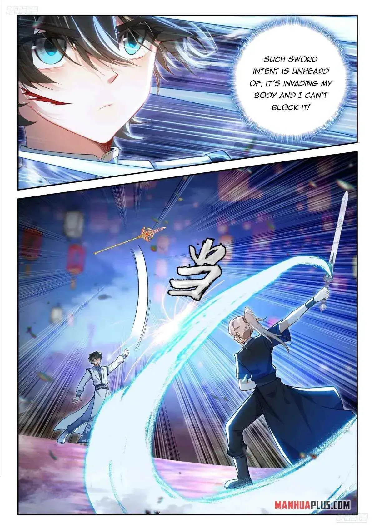 Soul Land IV – The Ultimate Combat Chapter 528 Online - página 7