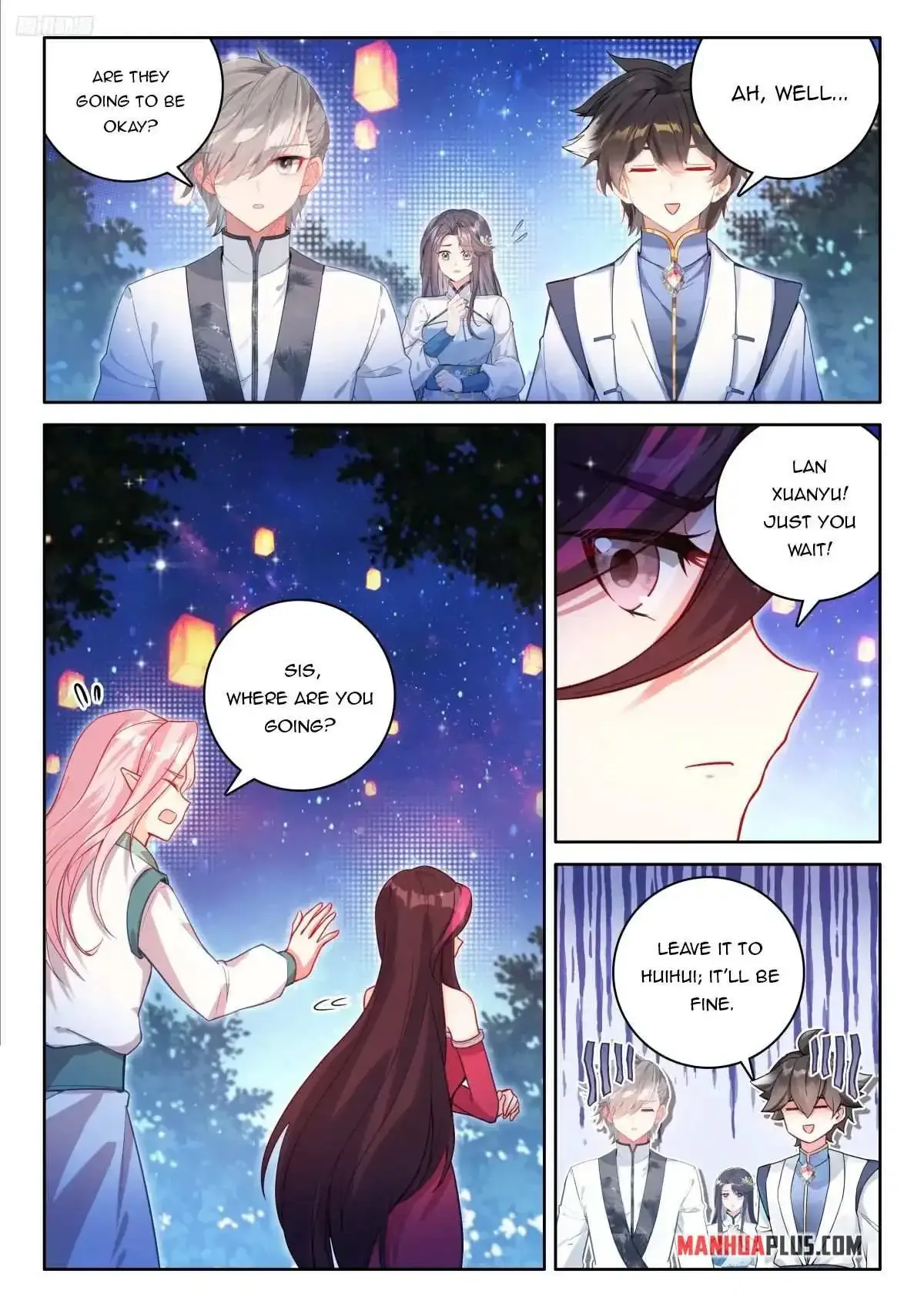 Soul Land IV – The Ultimate Combat Chapter 529 Online - página 6