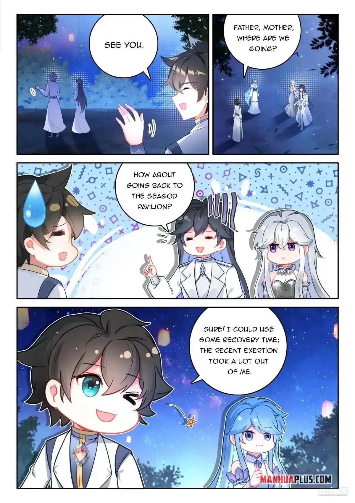 Soul Land IV – The Ultimate Combat Chapter 529 Online - página 7