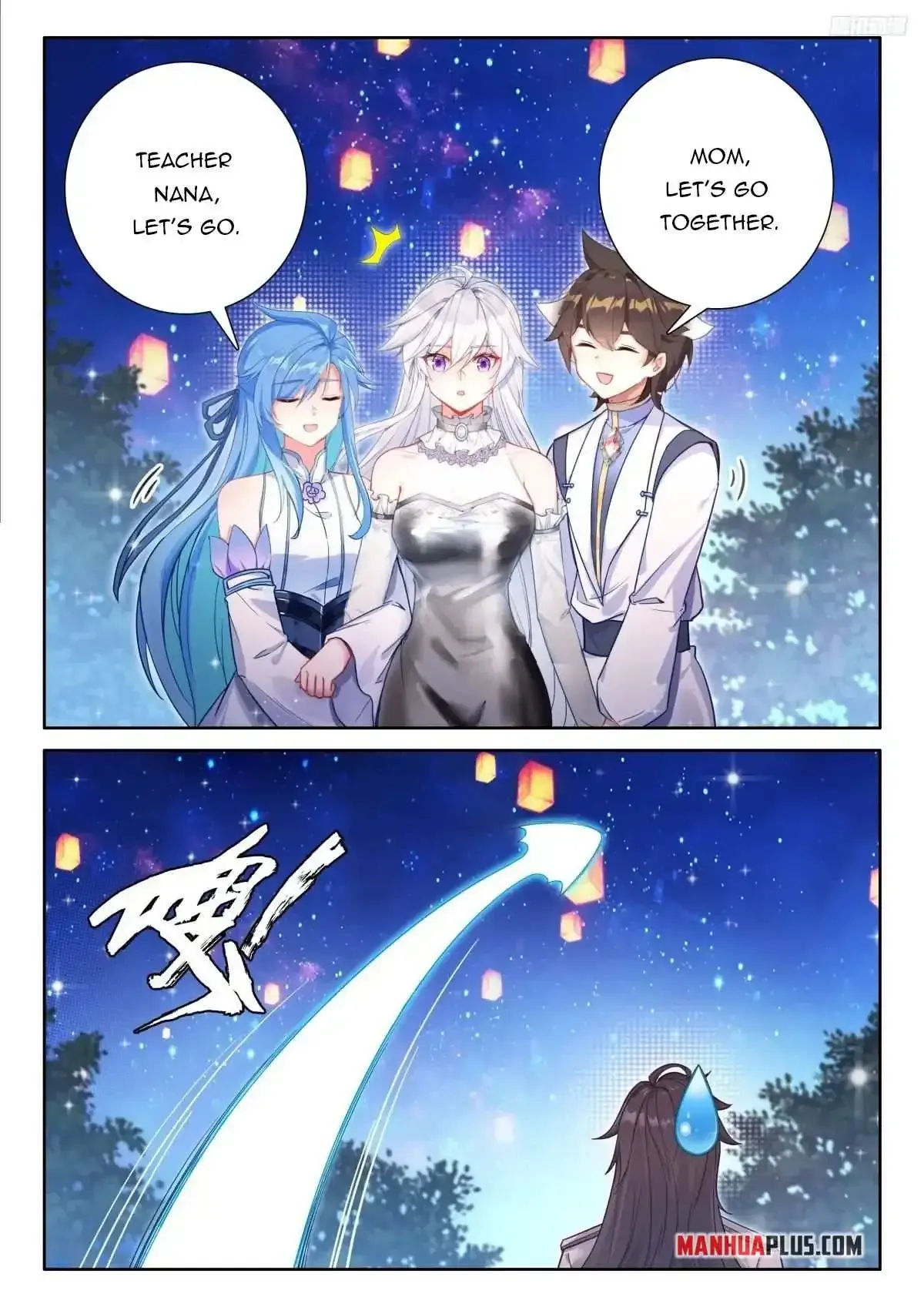 Soul Land IV – The Ultimate Combat Chapter 529 Online - página 8