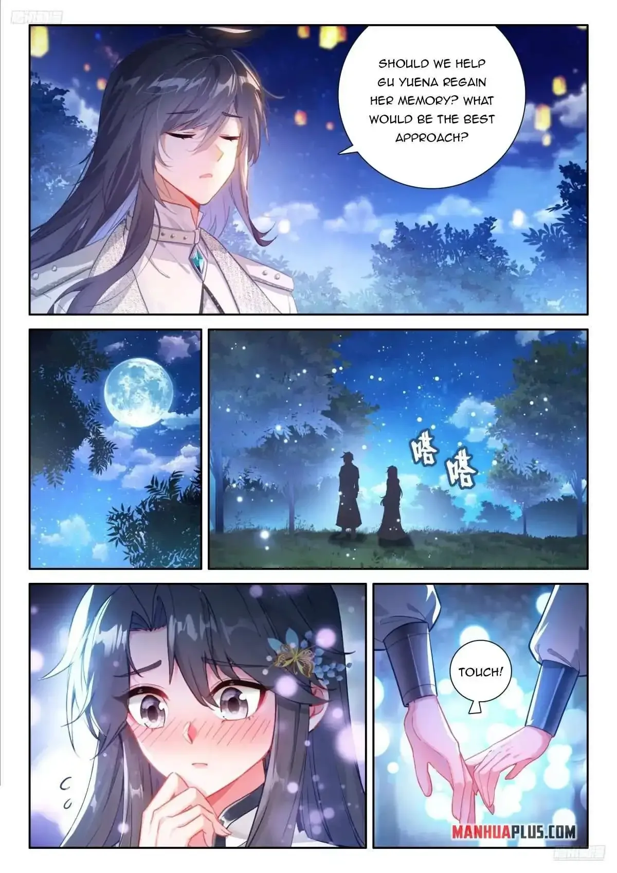 Soul Land IV – The Ultimate Combat Chapter 529 Online - página 9