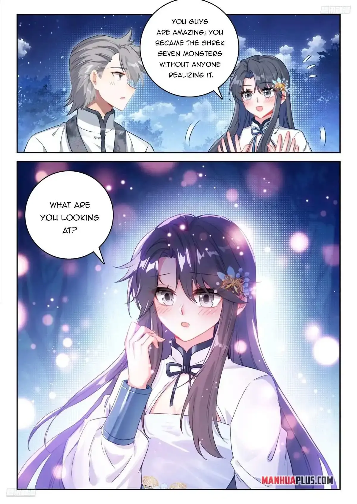 Soul Land IV – The Ultimate Combat Chapter 529 Online - página 10