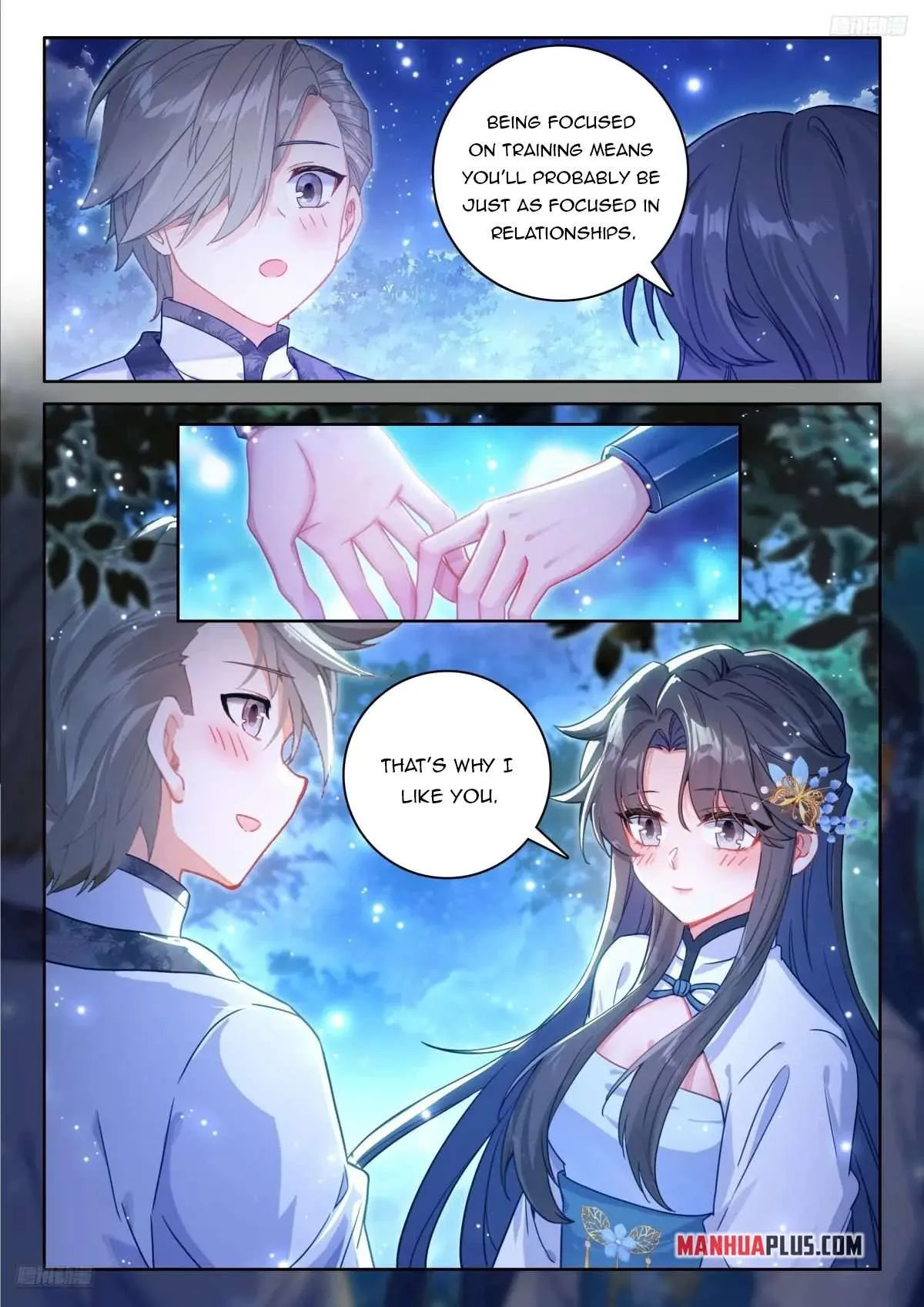 Soul Land IV – The Ultimate Combat Chapter 529.5 Online - página 3