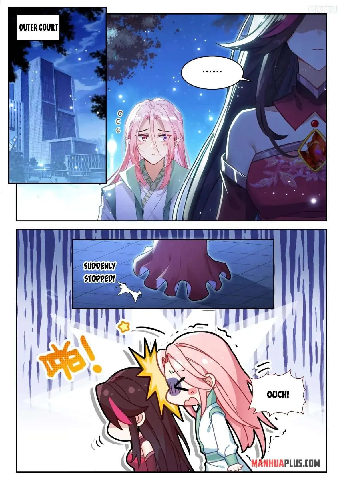 Soul Land IV – The Ultimate Combat Chapter 529.5 Online - página 4