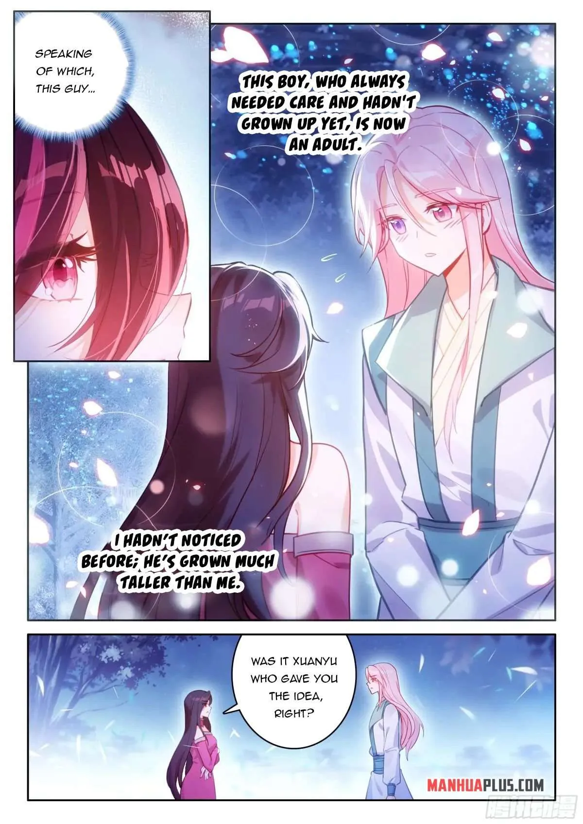 Soul Land IV – The Ultimate Combat Chapter 529.5 Online - página 6