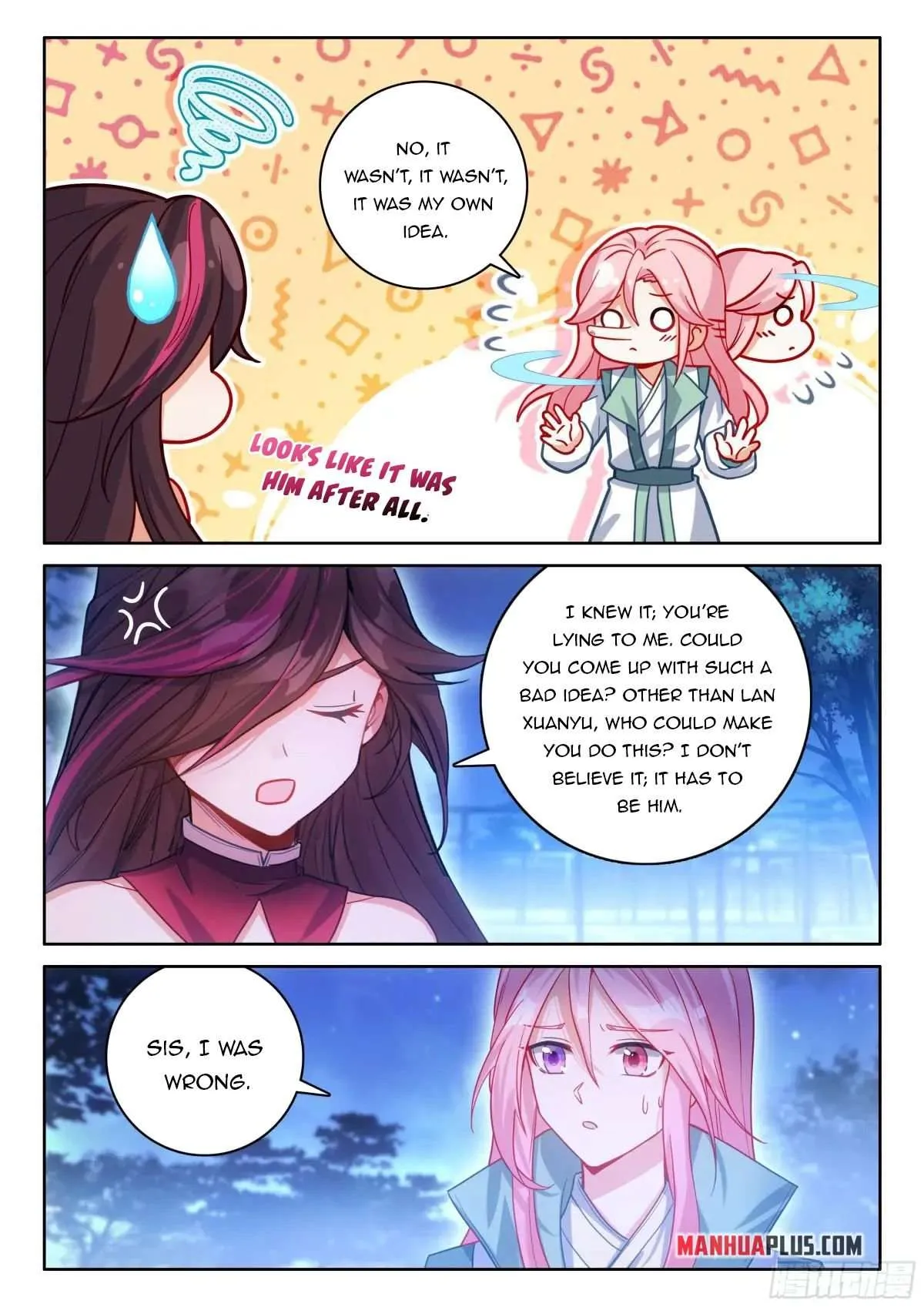 Soul Land IV – The Ultimate Combat Chapter 529.5 Online - página 7