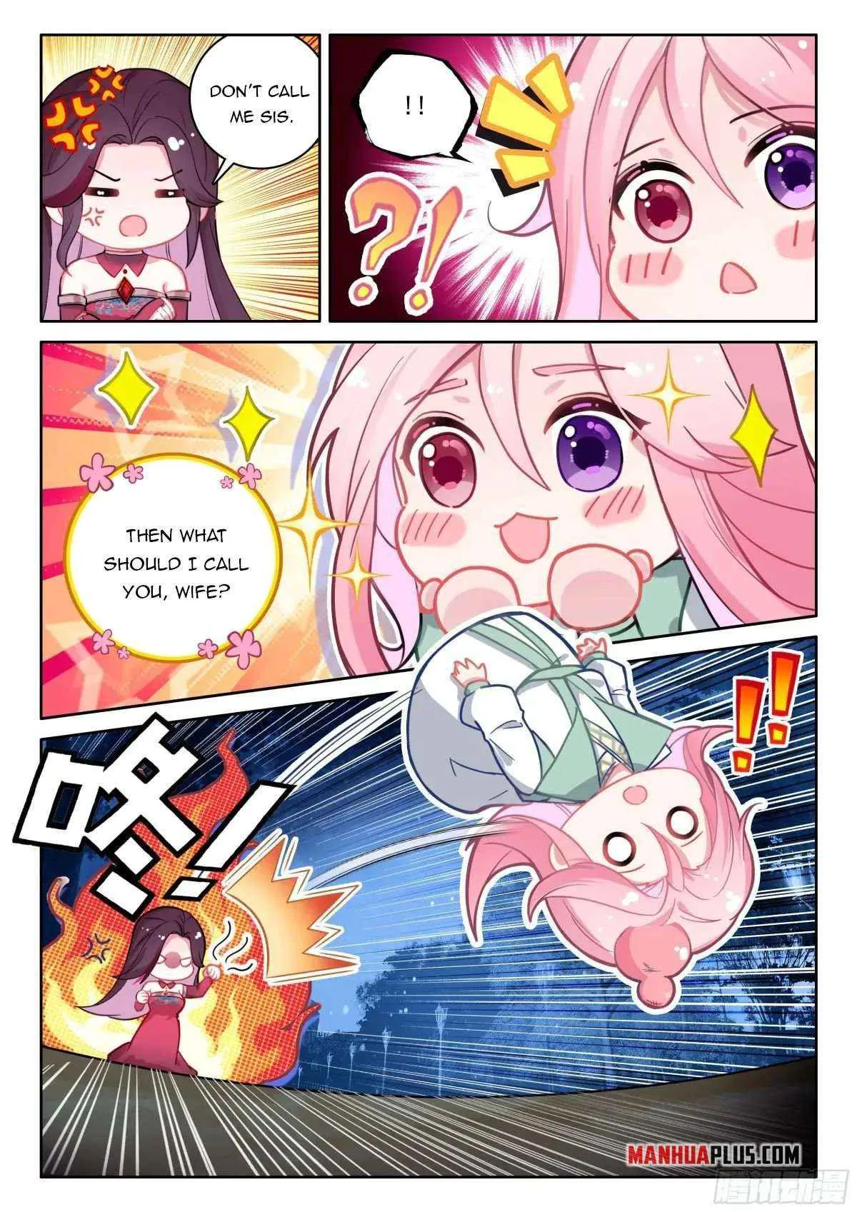 Soul Land IV – The Ultimate Combat Chapter 529.5 Online - página 8
