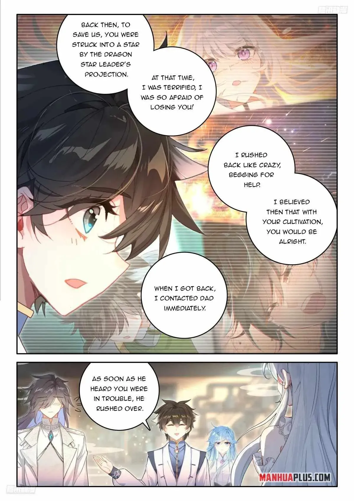 Soul Land IV – The Ultimate Combat Chapter 530.5 Online - página 2