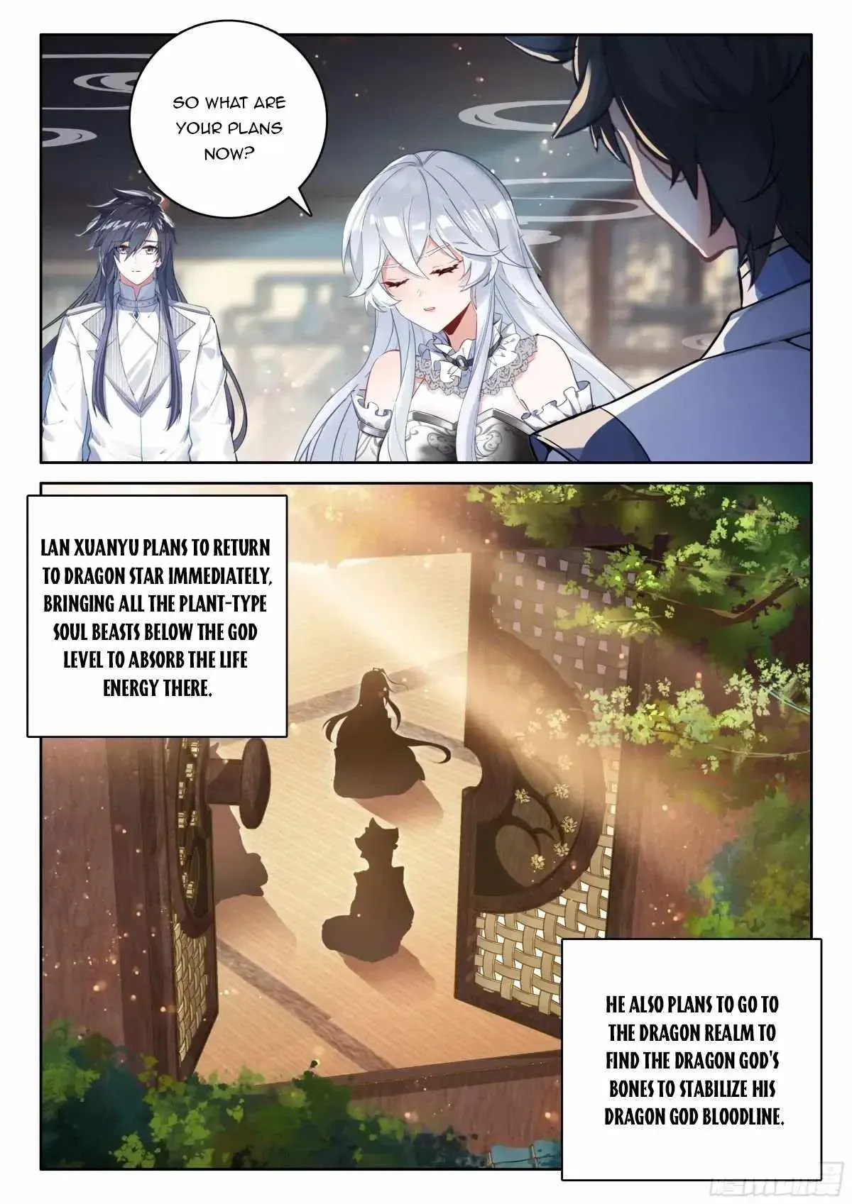 Soul Land IV – The Ultimate Combat Chapter 530.5 Online - página 7