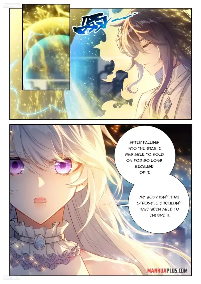 Soul Land IV – The Ultimate Combat Chapter 531 Online - página 2