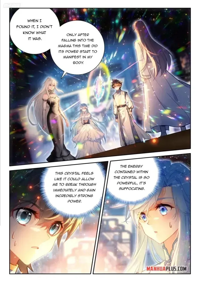 Soul Land IV – The Ultimate Combat Chapter 531 Online - página 5