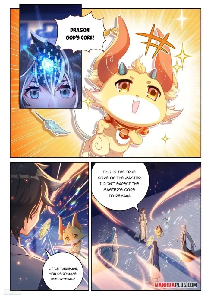 Soul Land IV – The Ultimate Combat Chapter 531 Online - página 6