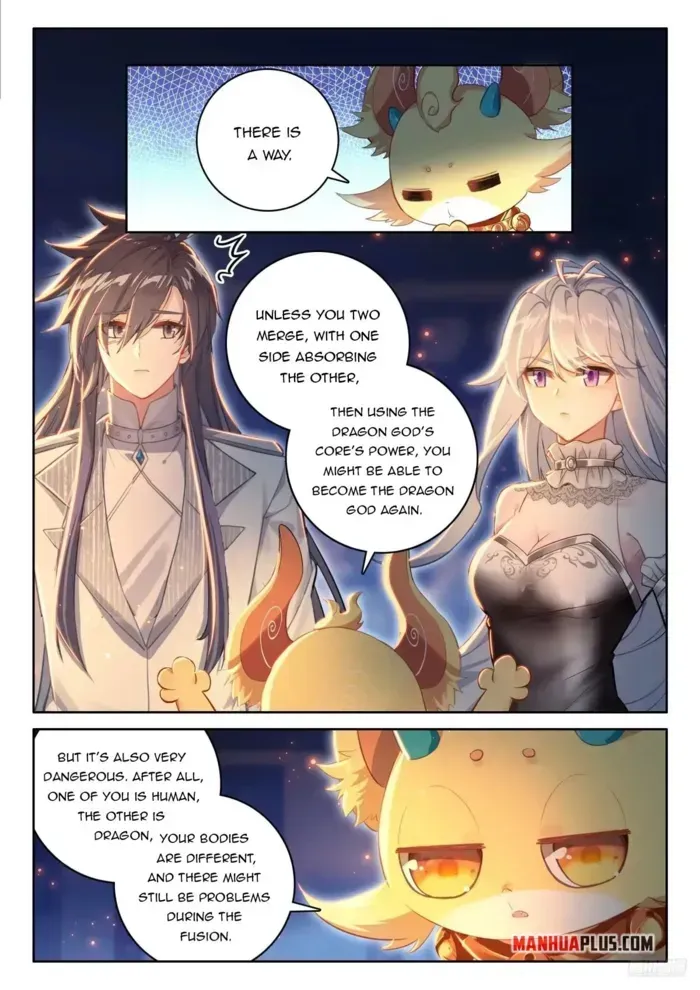 Soul Land IV – The Ultimate Combat Chapter 531 Online - página 8