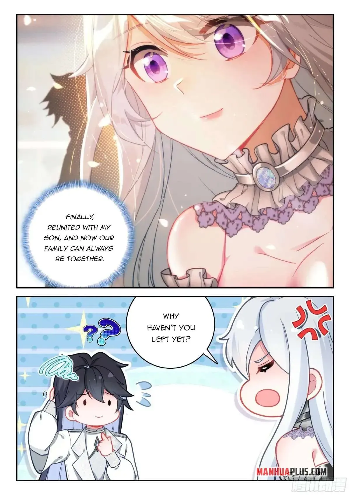 Soul Land IV – The Ultimate Combat Chapter 531.5 Online - página 6