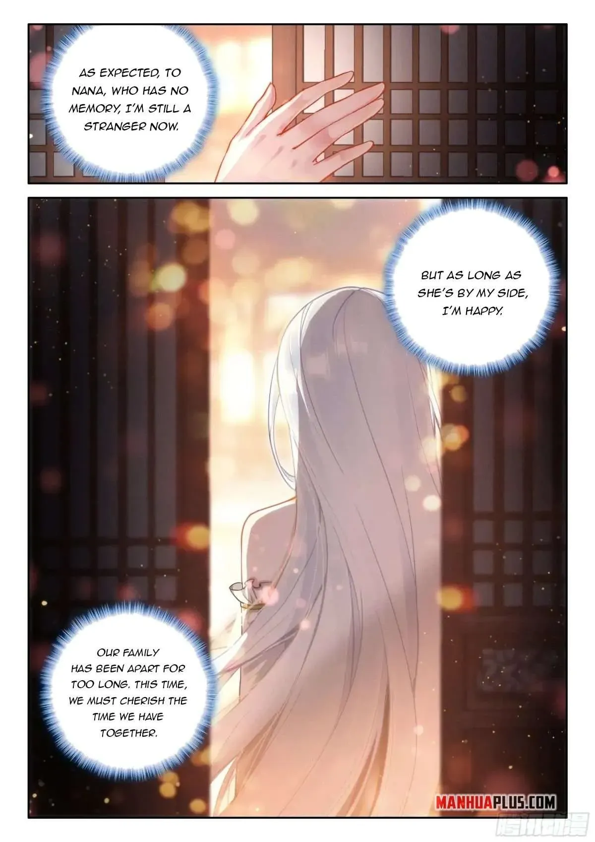 Soul Land IV – The Ultimate Combat Chapter 531.5 Online - página 8