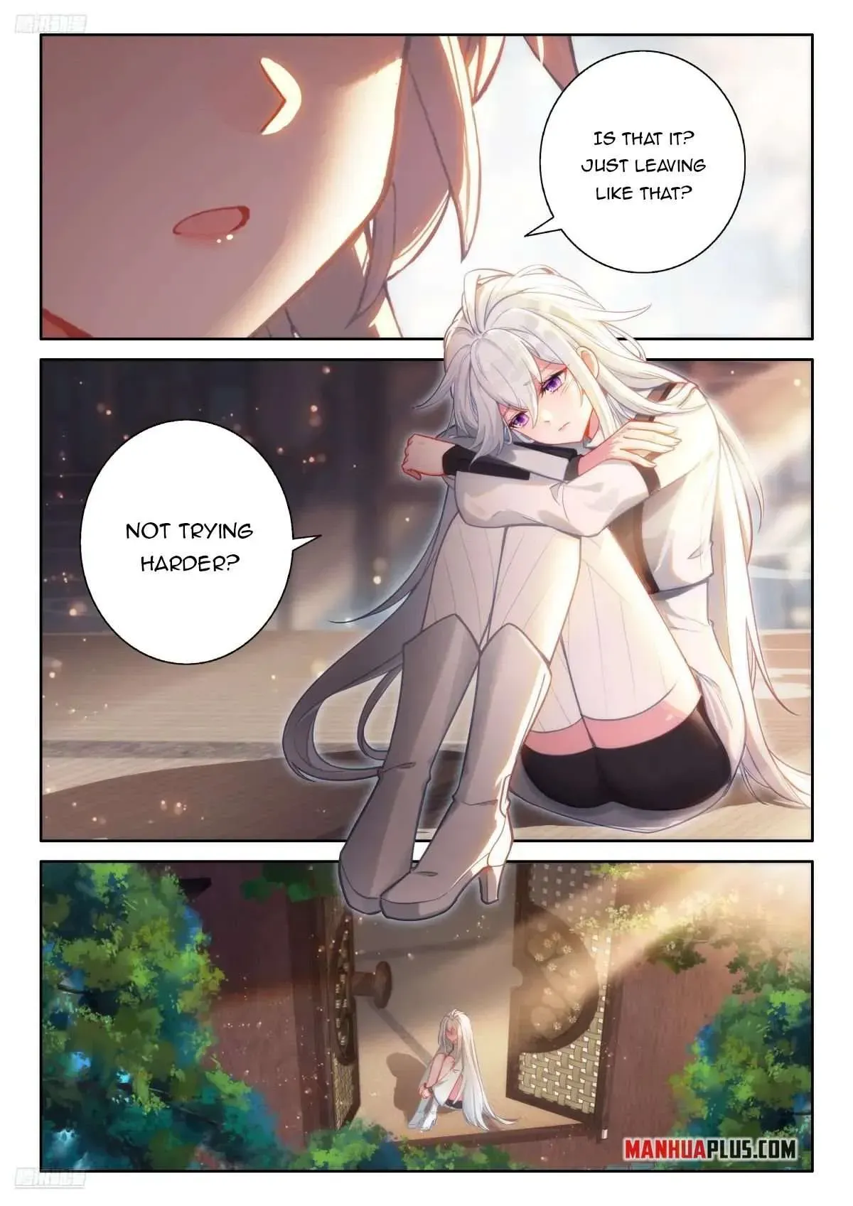 Soul Land IV – The Ultimate Combat Chapter 533.5 Online - página 1