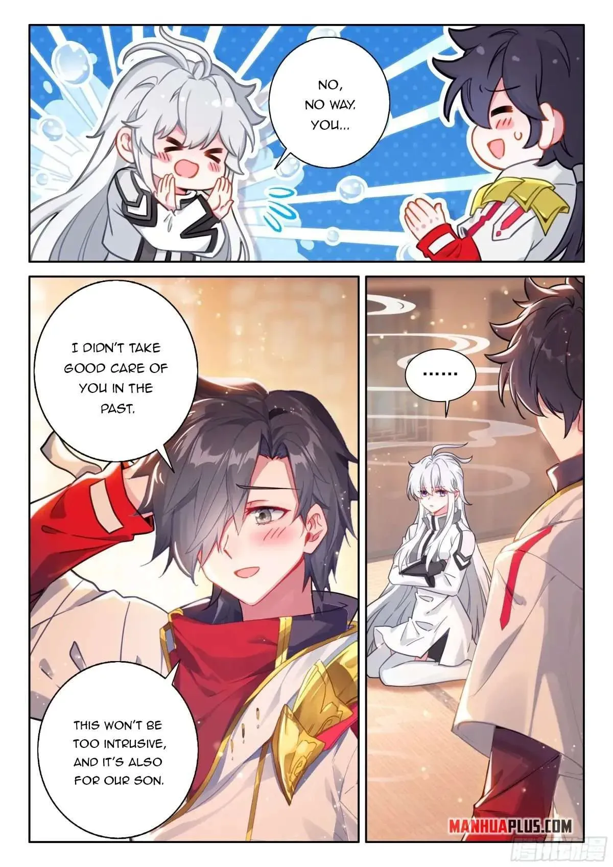 Soul Land IV – The Ultimate Combat Chapter 533.5 Online - página 5