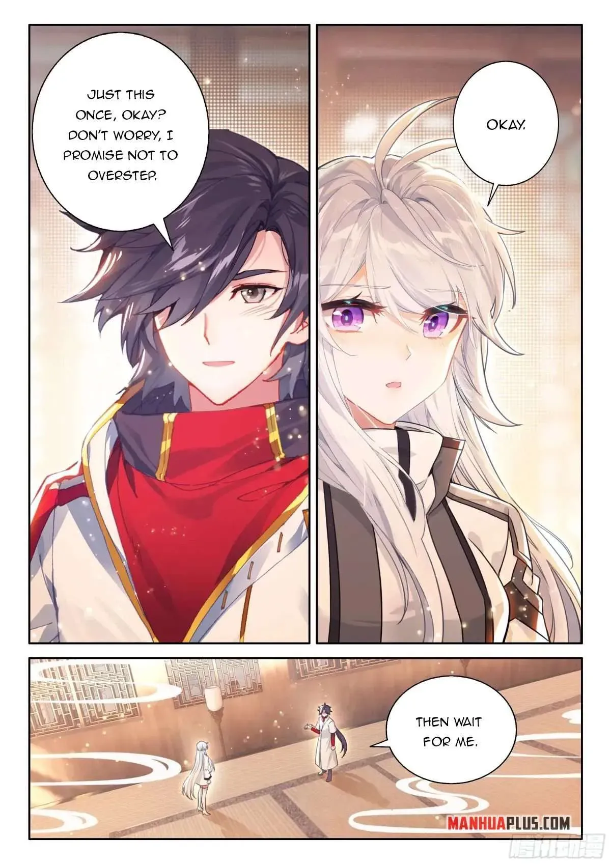 Soul Land IV – The Ultimate Combat Chapter 533.5 Online - página 6